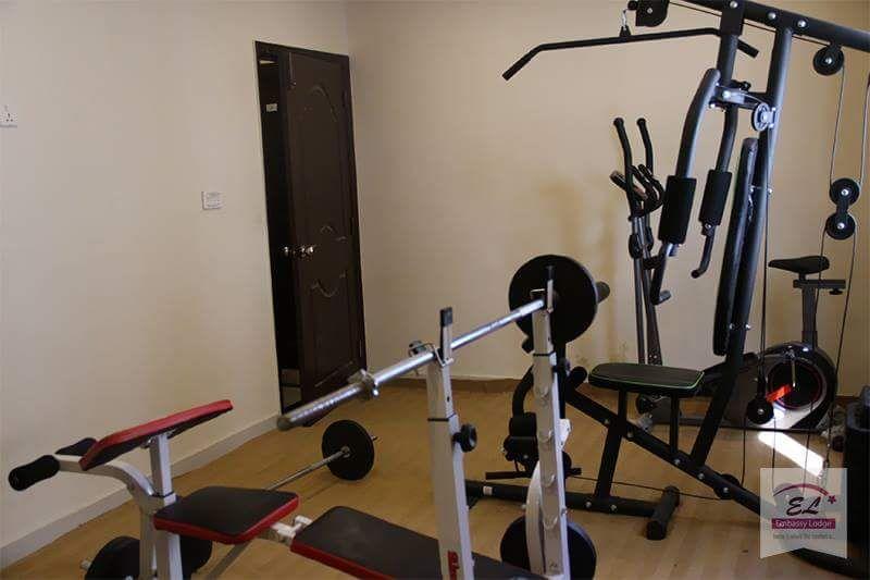 קראצ'י Embassy Lodge מראה חיצוני תמונה