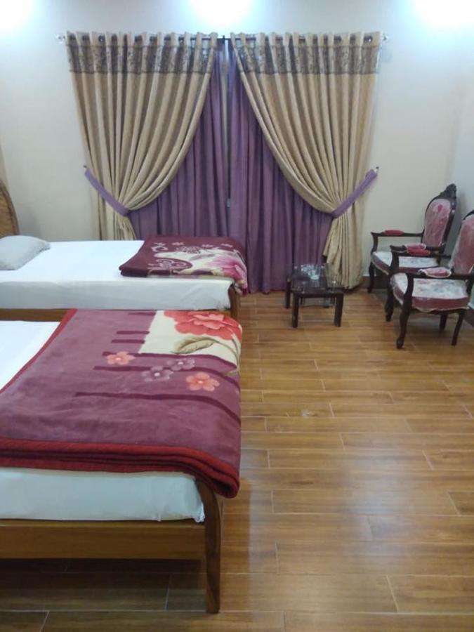 קראצ'י Embassy Lodge מראה חיצוני תמונה